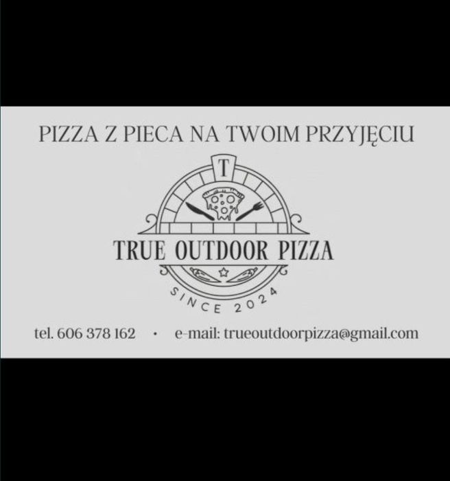Pizza z pieca na Twoim przyjeciu Live cooking catering