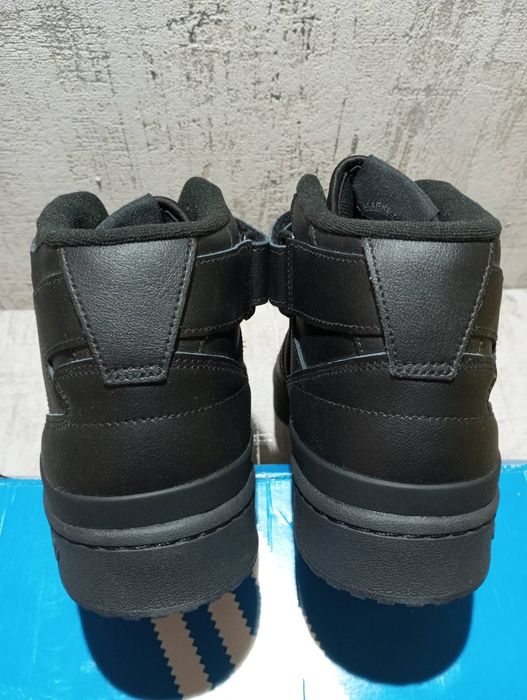 Adidas Forum Mid GV9767. Мужские кроссовки, 46 размер.