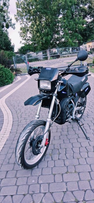Yamaha dt80 lc2 115ccm