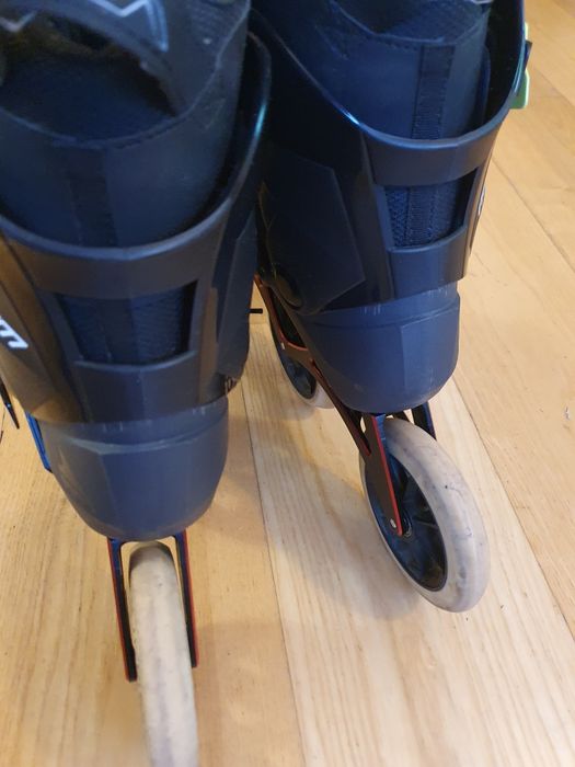 Rollerblade Maxxum 125 r 39-40 wk 255mm rolki szybkie