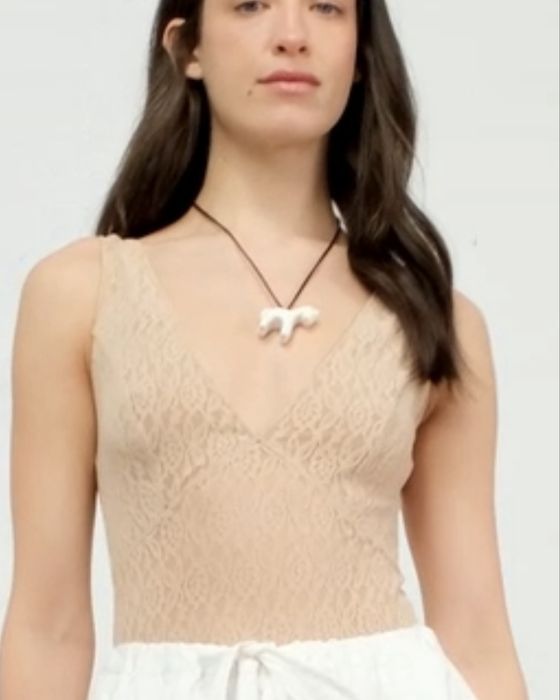 Боді кружевний CHER17  ефектний