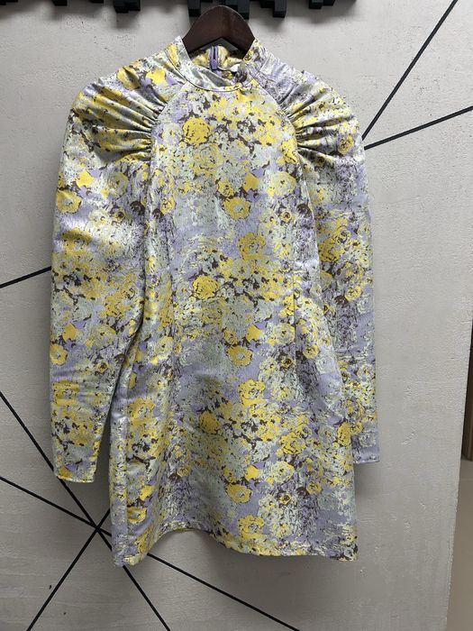 Sukienka multikolowa r 34