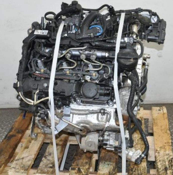 Motor BMW 114/116D 2017 b37D 15A