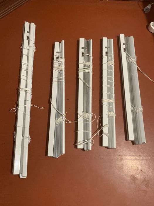 Жалюзі алюмінієві