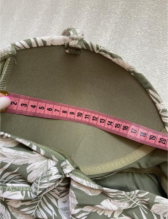 Купальник з утяжкою primark XL