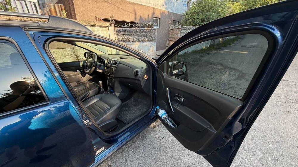 Renault Sandero StepWay 2019