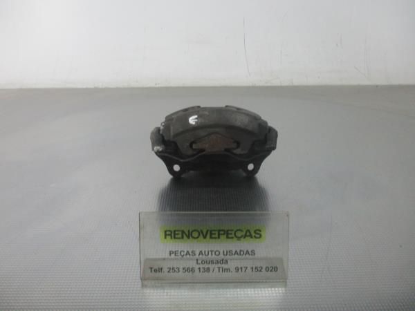 Pinça travão / maxila de travão frente esquerda OPEL Vectra C GTS