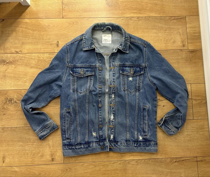 Kurtka jeansowa Bershka męska XS