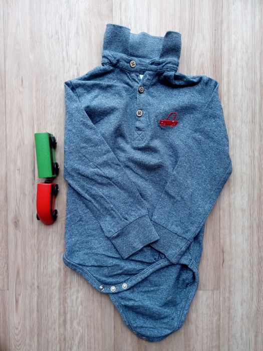 Body ciepłe z autem Reserved 86