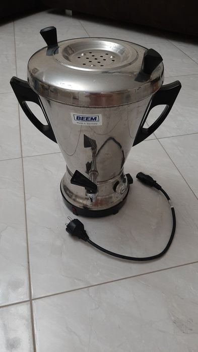 Самовар об'єм 5 л