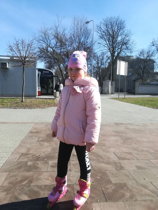 Zimowa kurtka wójcik 128