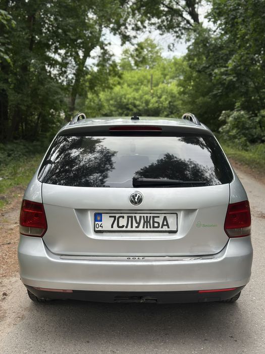 Volsvagen golf V 2008 року 1.9 дизель