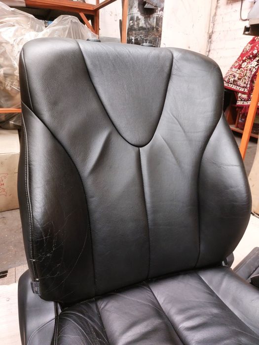 Cалон автомобіля Toyota Camry 40 3.5