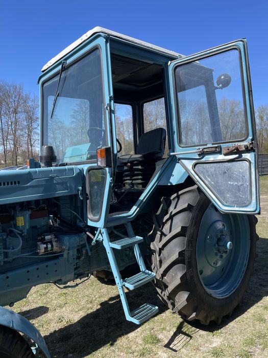 Мтз 80 трактор мтз