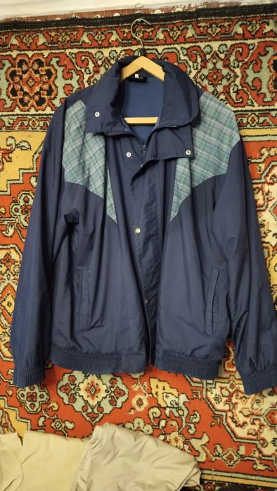 Мужские ветровки 48-52р.