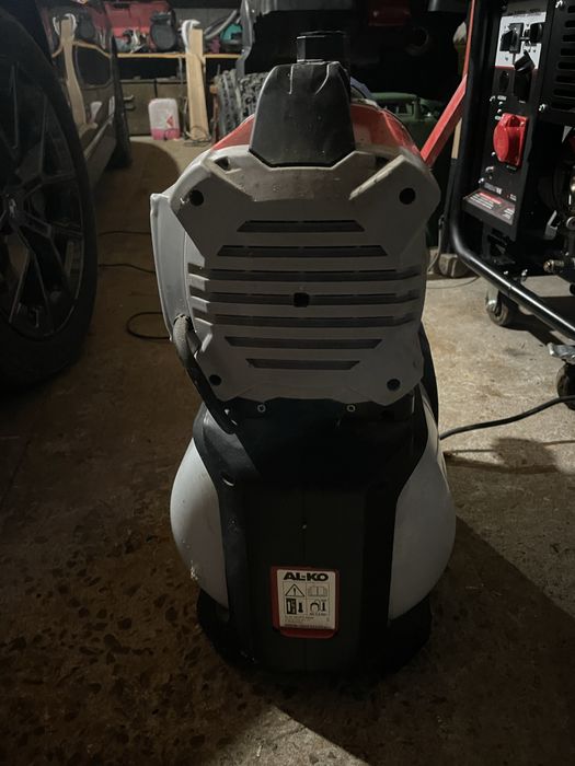 Насосна станція Al-Ko