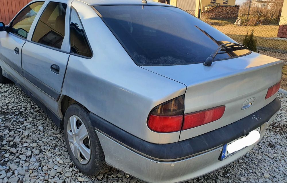 Renault Safrane v6 3.0 części silnik skrzynia automat