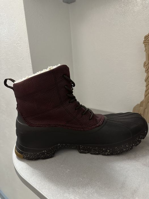 Чоботи  Sperry