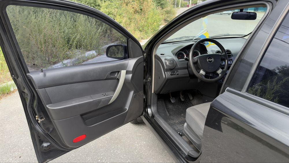 Chevrolet Aveo! На повному ходу!