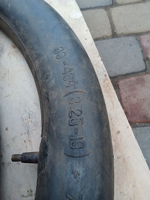 Камери нові мотоцикл Иж, Урал