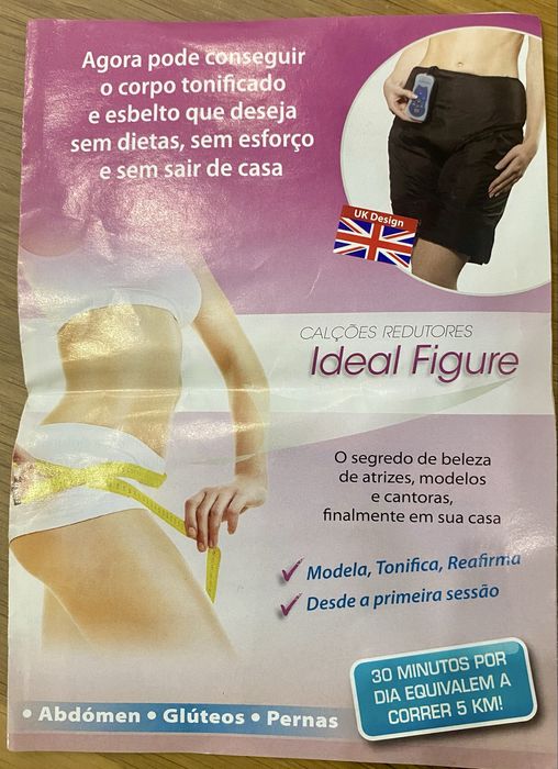 Slimming Shorts for Abdomen, Glutes, and Legs – New64740945142403121