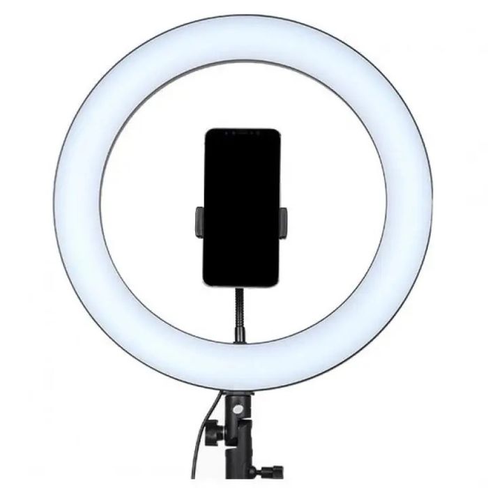 Кільцева LED лампа діаметр 30см