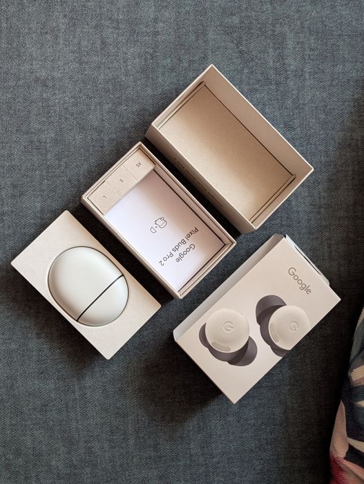 Pixel Buds Pro 2 (Gwarancja)