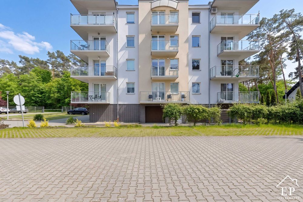 Apartament LEŚNA FALA Dziwnówek Leśne Tarasy 250m do plaży EPapartamenty