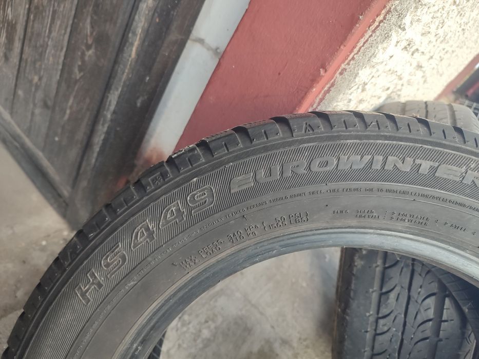 Pojedyncza opona Falken HS449 EuroWinter 205/60/16 96H