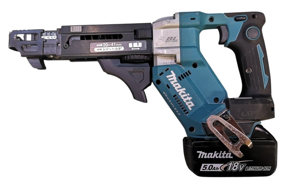 Wkrętarka do regipsów Makita DFR452