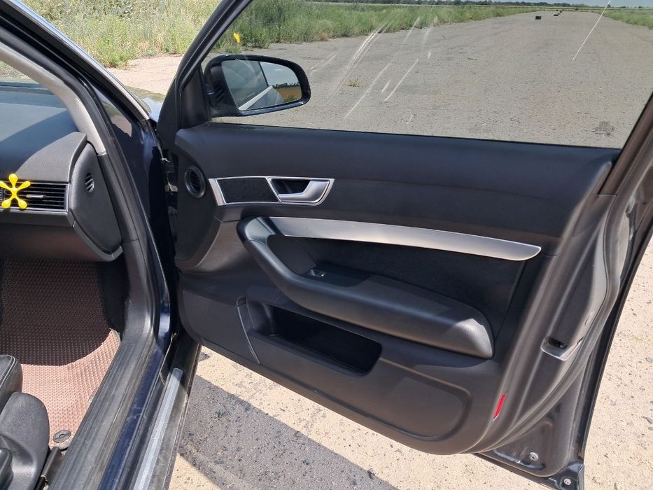 Audi A6 C6 2.0 TDI