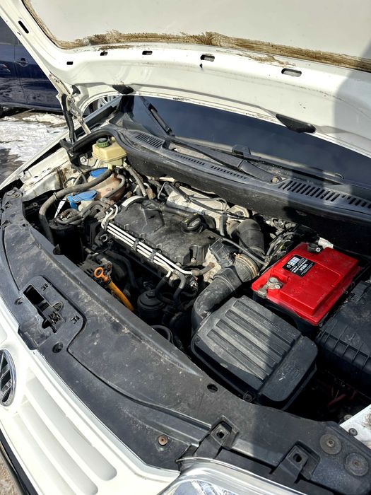 Продам Volkswagen Caddy 2007 рік можлива розстрочка,кредит,обмін!