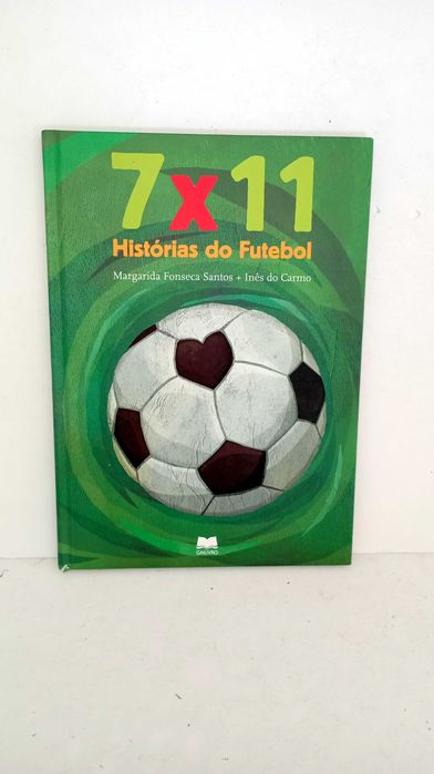 7x11  Histórias de Futebol