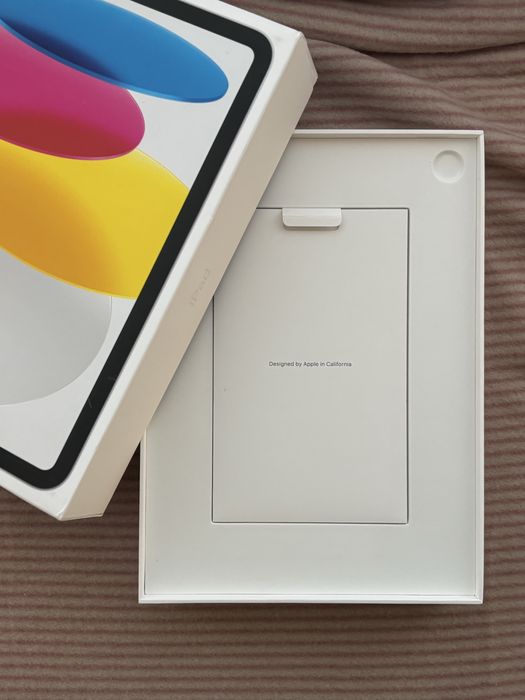 Apple iPad (10th generation) Wi-Fi