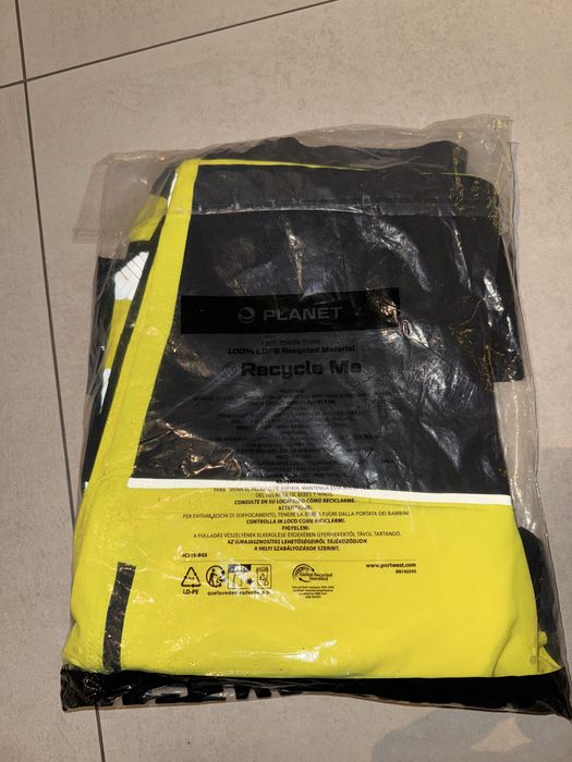 Spodnie Portwest Nowe Large PW3 Hi-Vis