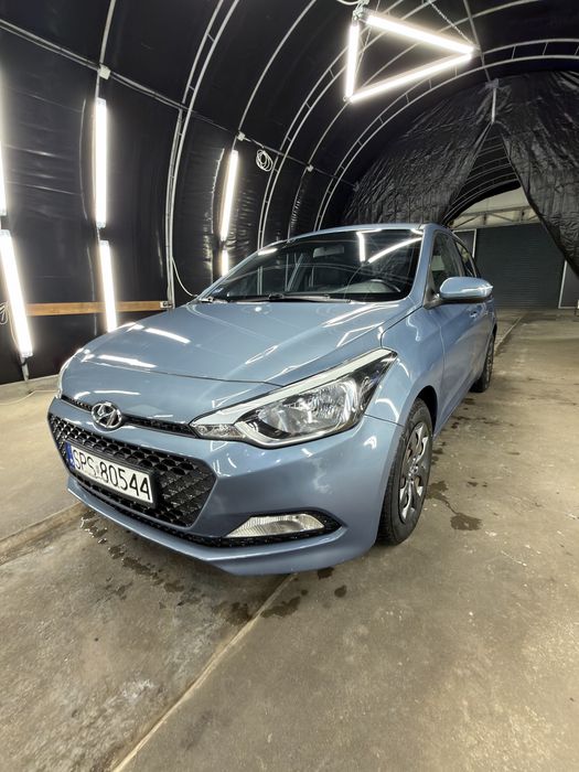 Hyundai i20 1.2 85km