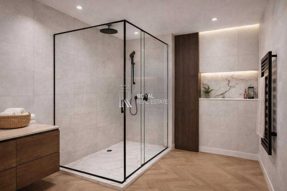 Продаж 3к квартири ЖК Манхетен 1 381$ за м²  14 поверх - Вид 3