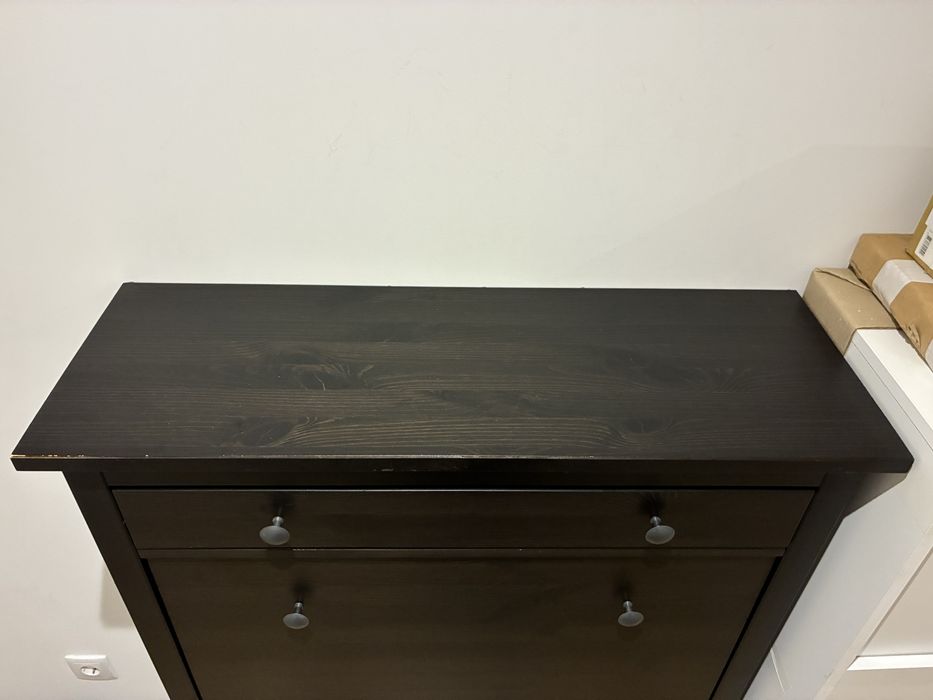Sapateiro ikea Hemnes