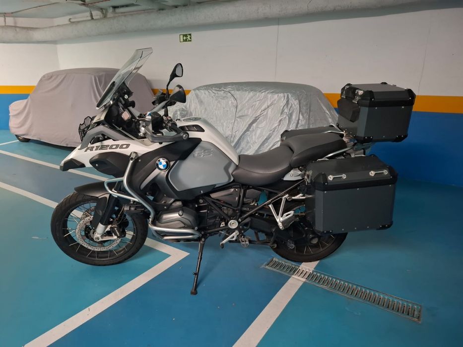BMW  R1200 GSAdventure