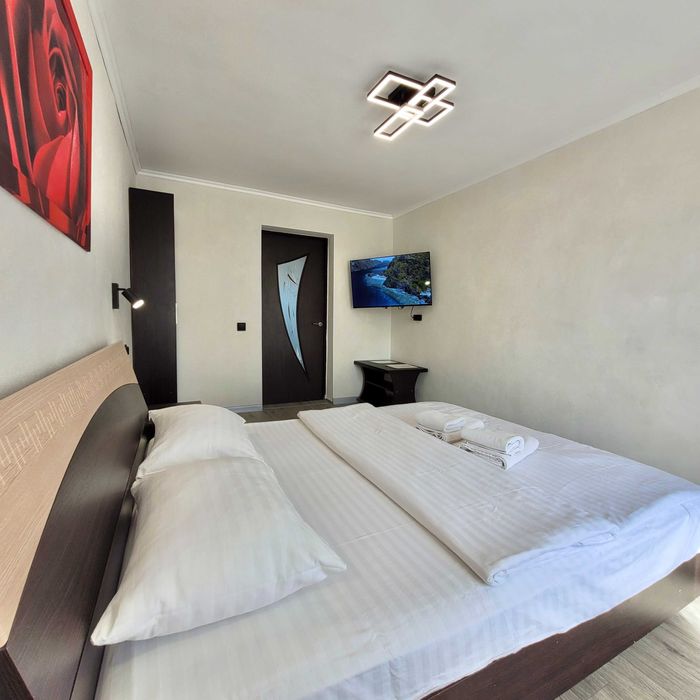 ApartPoltava 2-rooms apartment near UMSA upgrade 2025  ЧЕК ПРРО