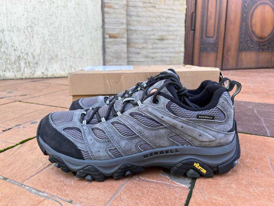 Кросівки Merrell Moab 3 WP Granite 46.5 розмір