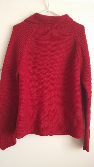 Жіночий шерстяний светр 100% шерсть