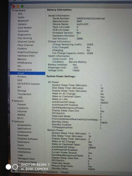 MacBook Pro 2017 13-inch