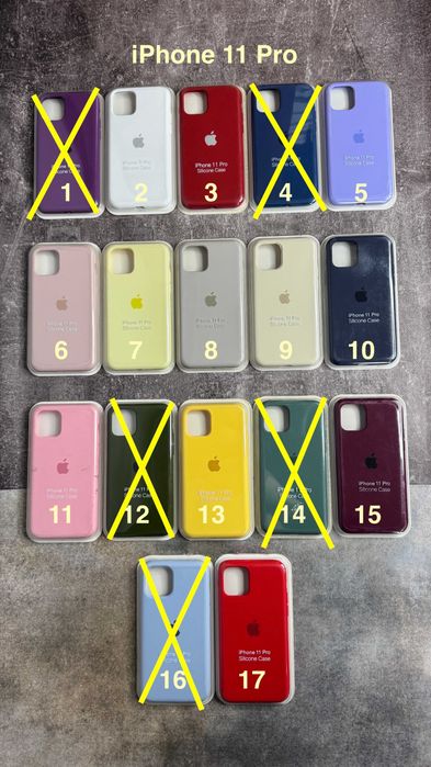 Full Чехол Silicone Case iPhone Xr Xs Max 11 Pro Max Чохол Айфон