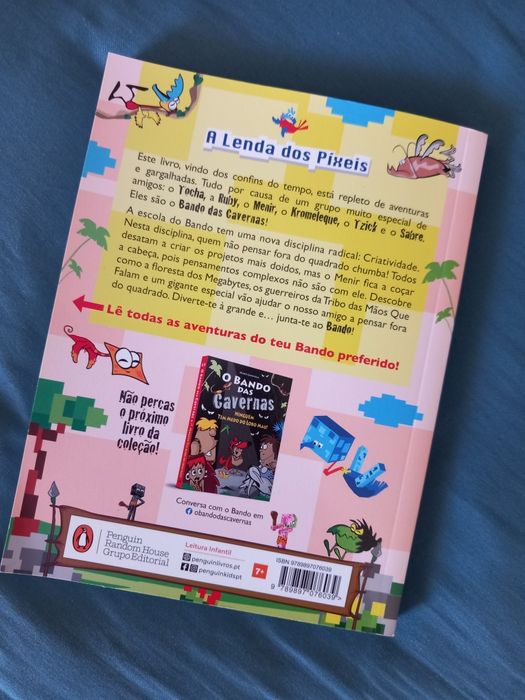 O Bando das Cavernas - NOVO