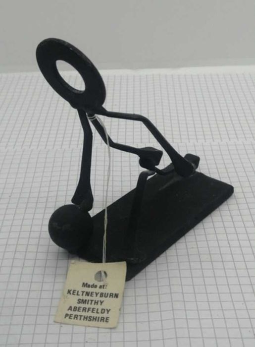 Сувенір металева скульптура Англія