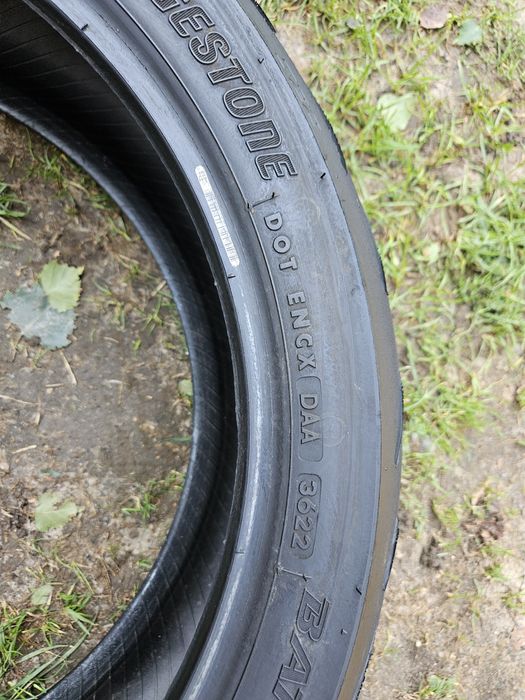 Bridgestone Battlax S22 190/55R17 Dot 3622 Nr.1080