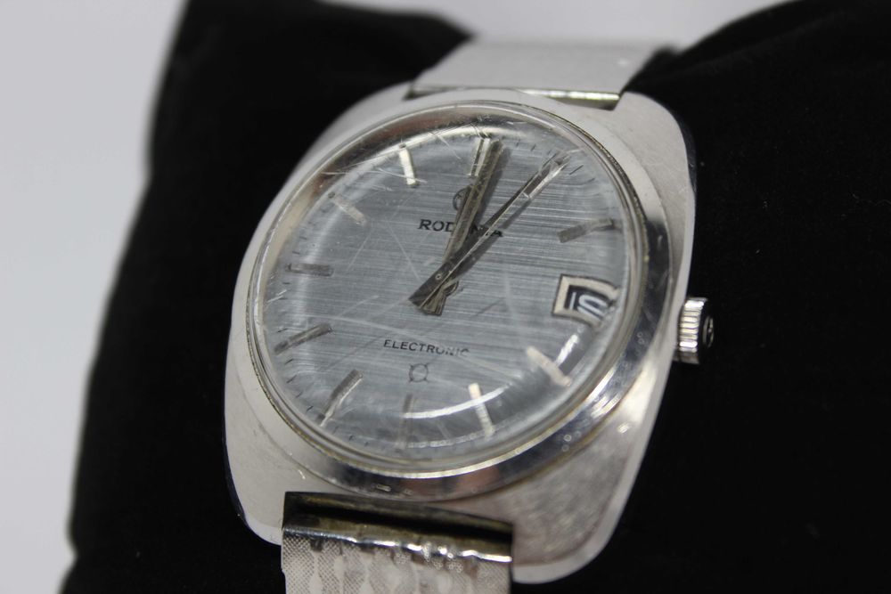 Relógio Rodania 9154 Electronic