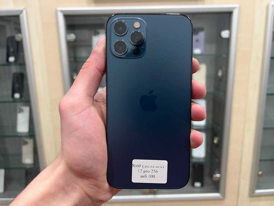iPhone 12 pro 256 gb Neverlock / Магазин + Гарантія
