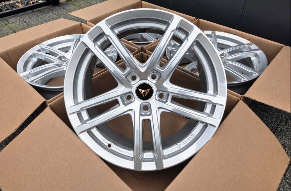 Felgi 19 CUPRA Formentor, Ateca, Leon 5x112